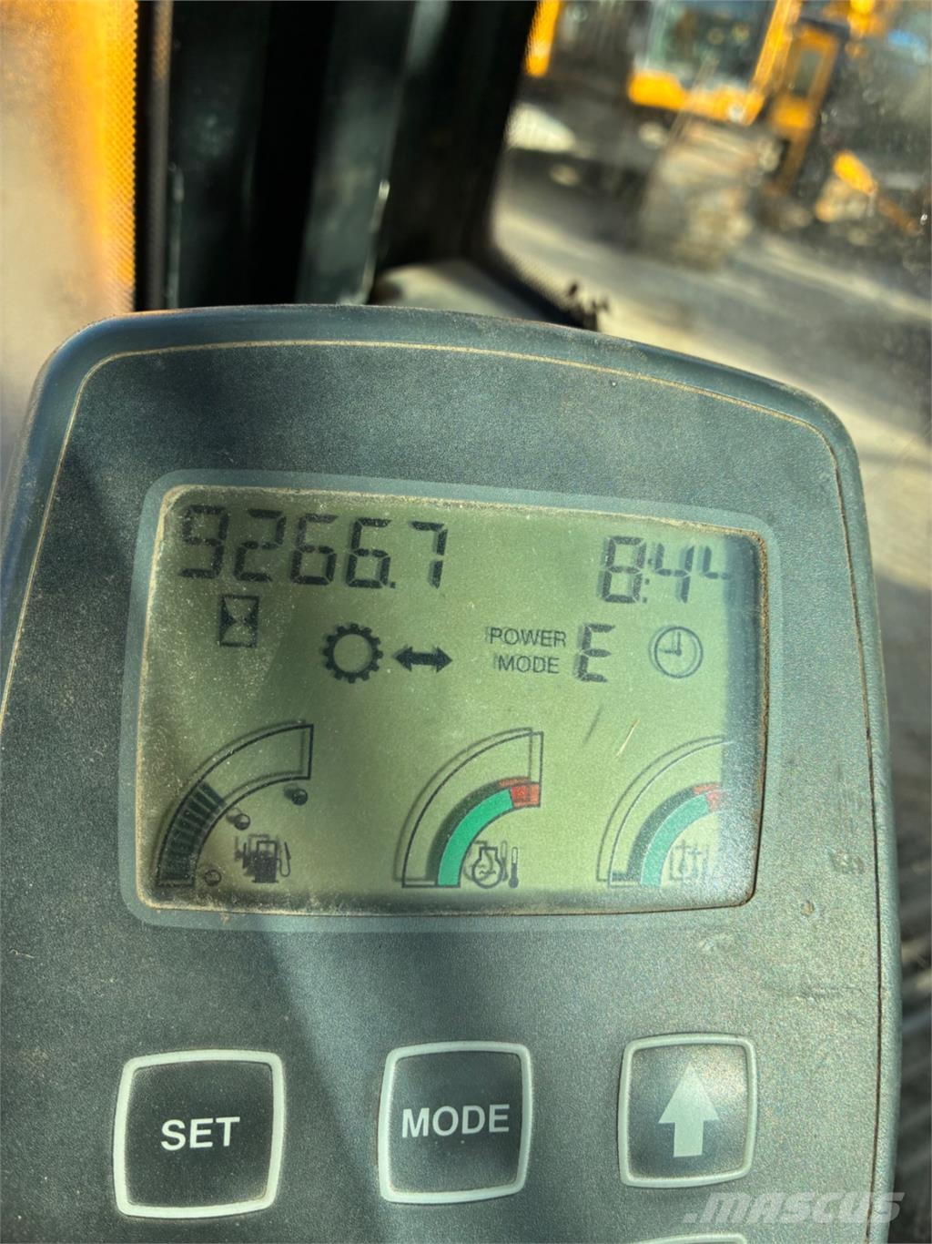 JCB JS145LC Crawler excavators