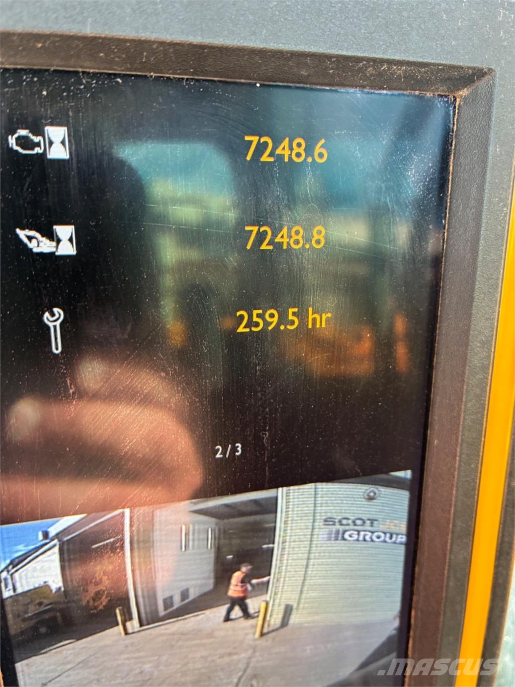 JCB JS160W PLUS Other