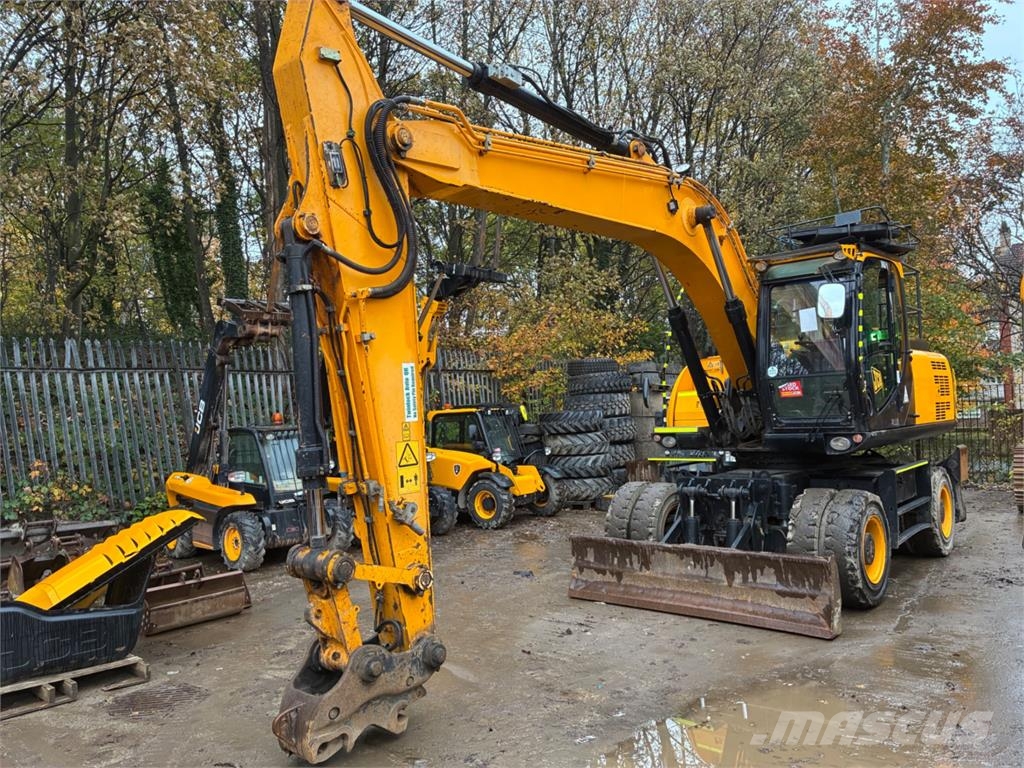 JCB JS200W Construction - Others