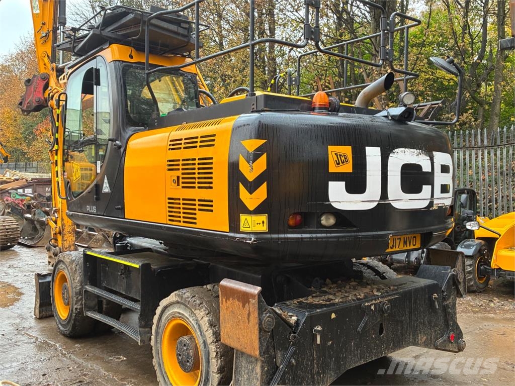 JCB JS200W Construction - Others