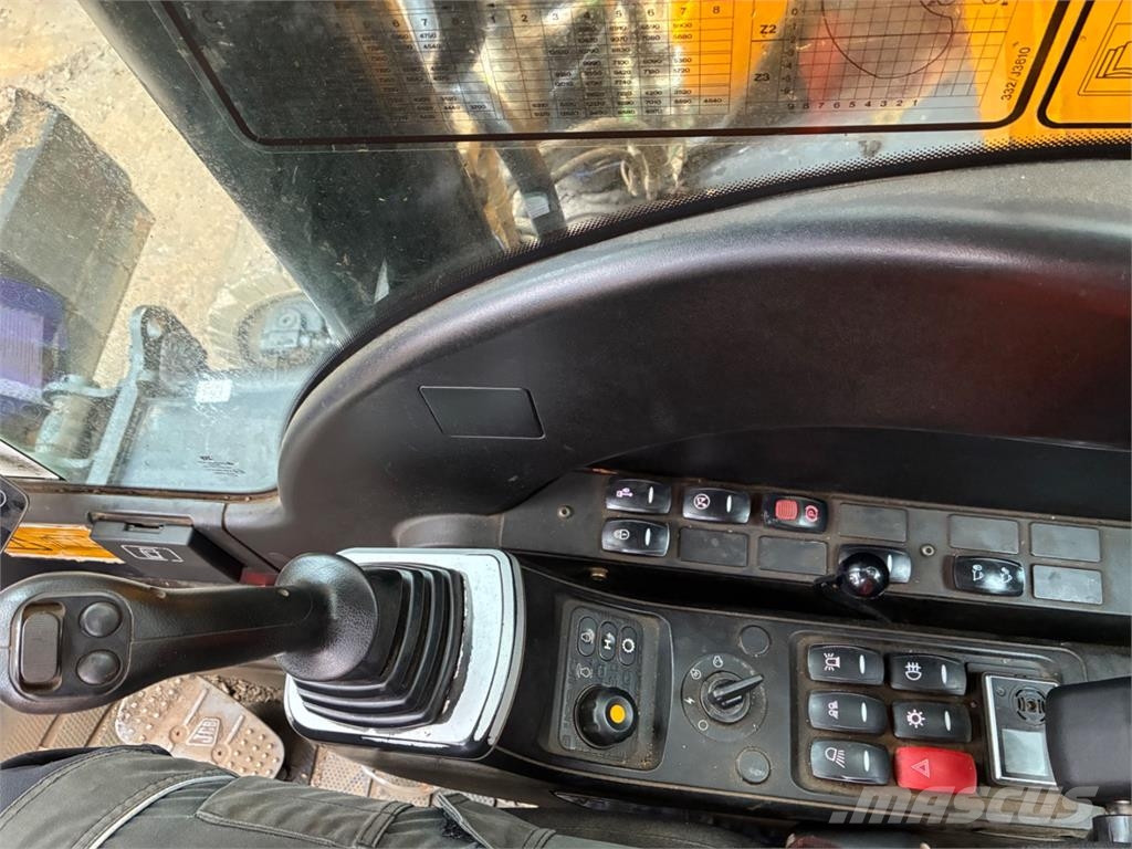 JCB JS200W Construction - Others