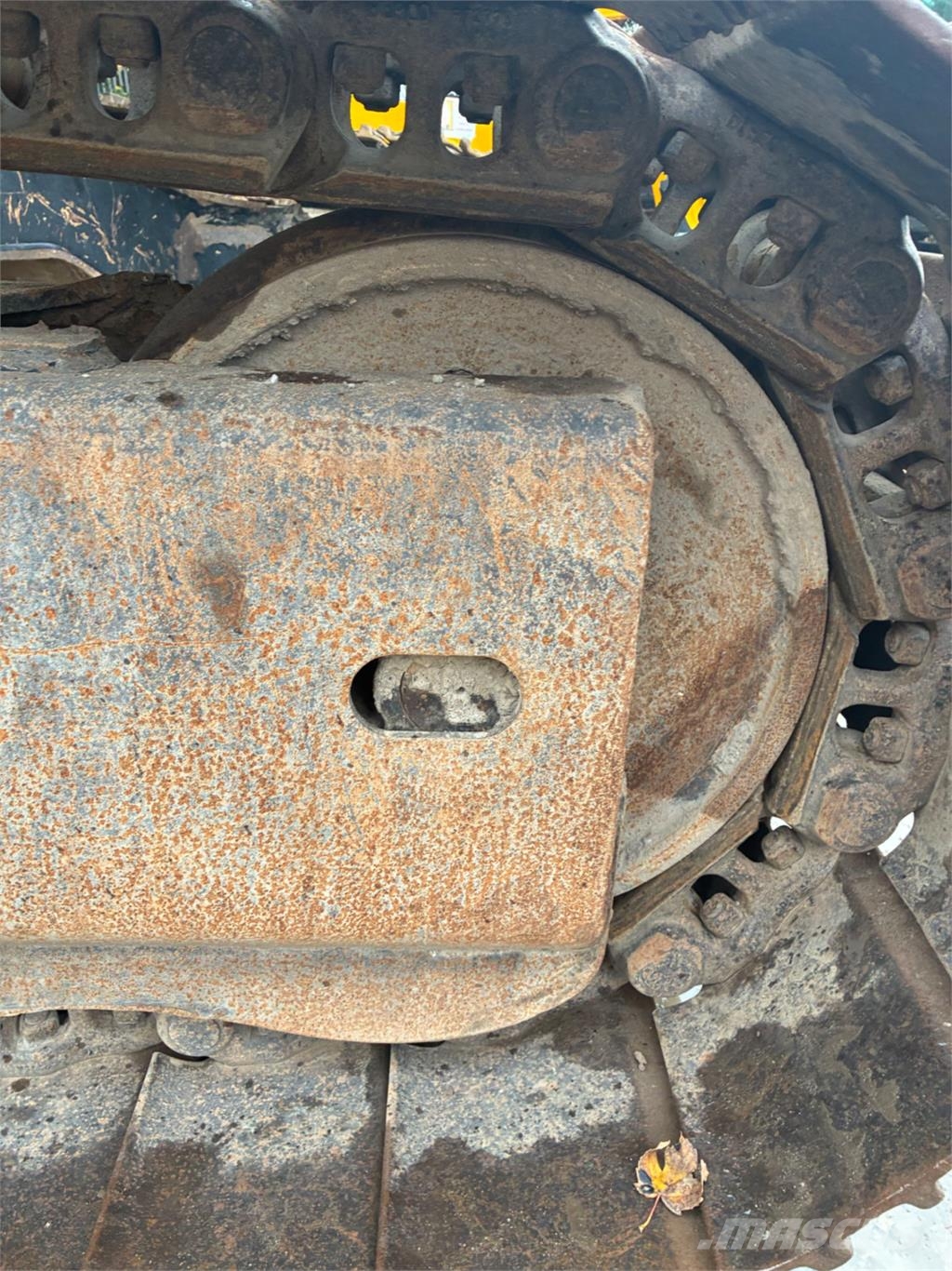 JCB JS300 Crawler excavators