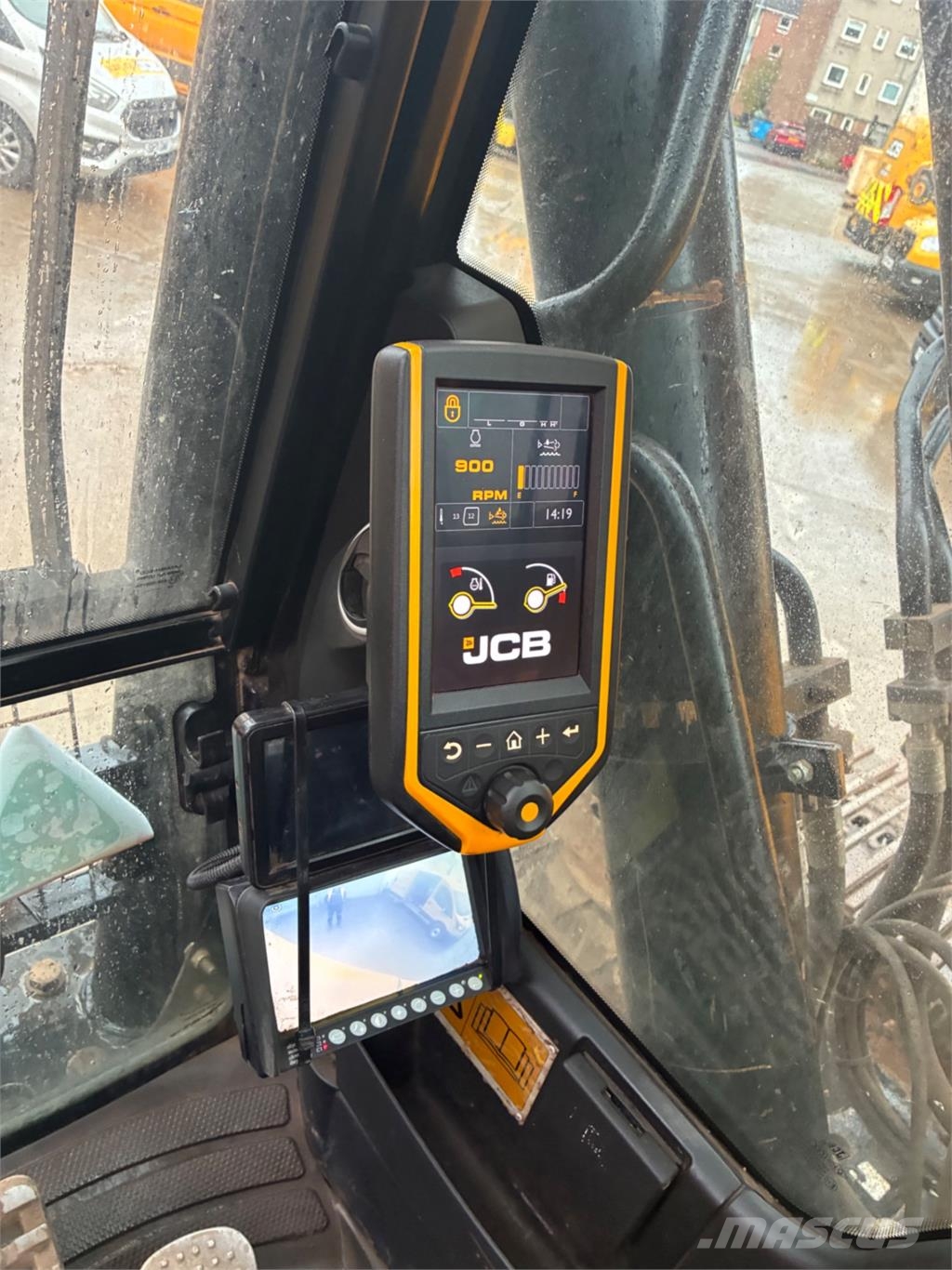 JCB JS300 Crawler excavators