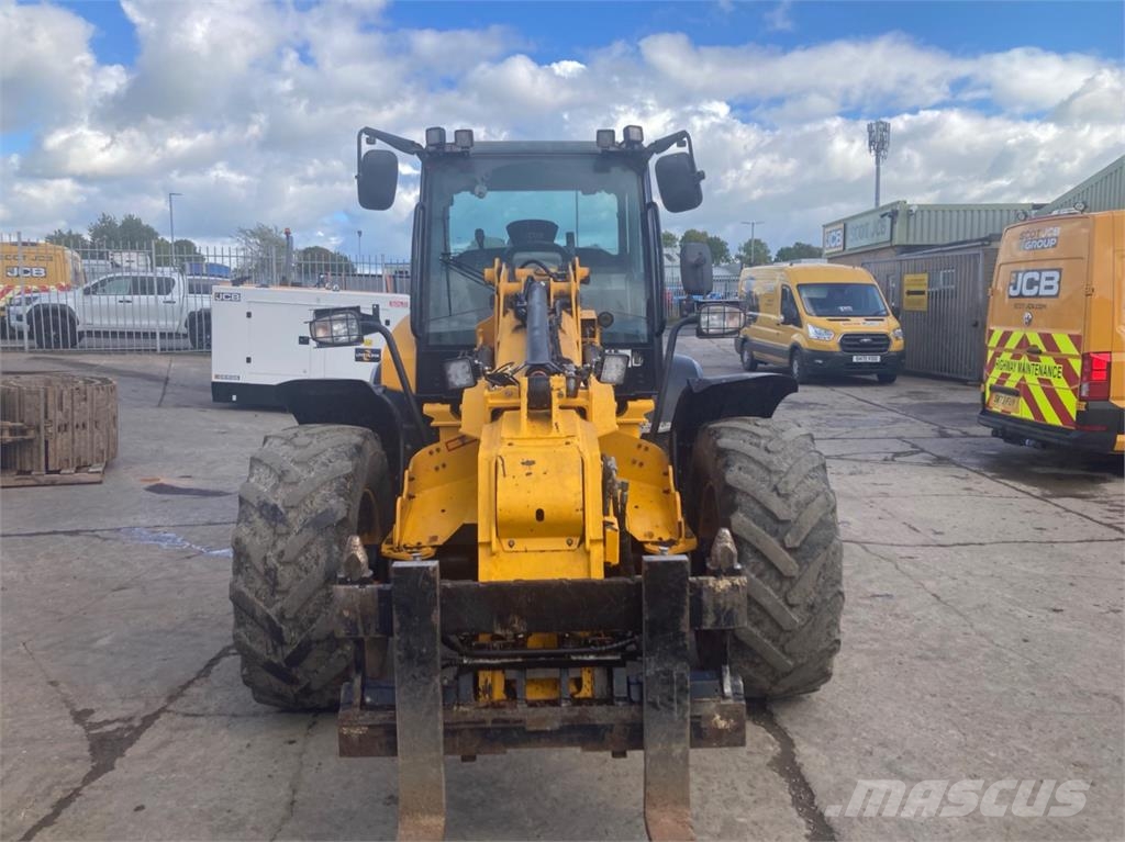 JCB TM320S Costruzioni - Altro