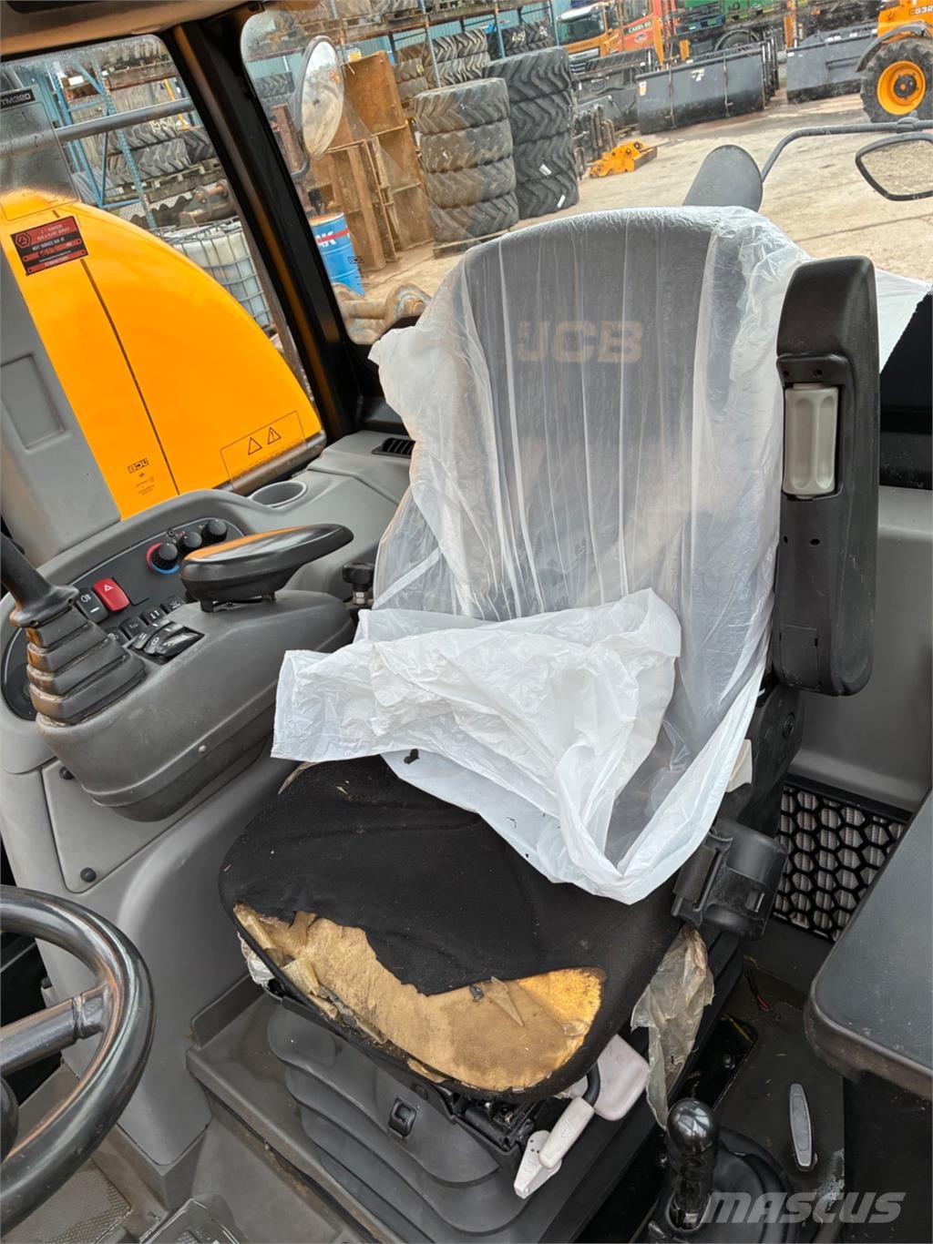 JCB TM320S Costruzioni - Altro