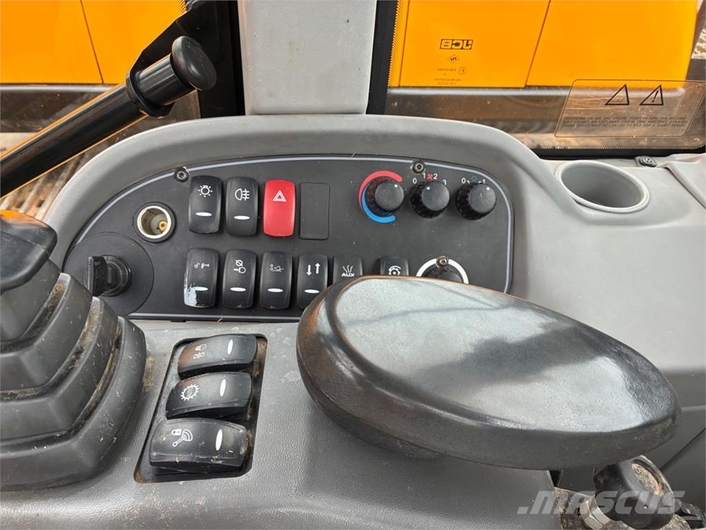 JCB TM320S Costruzioni - Altro