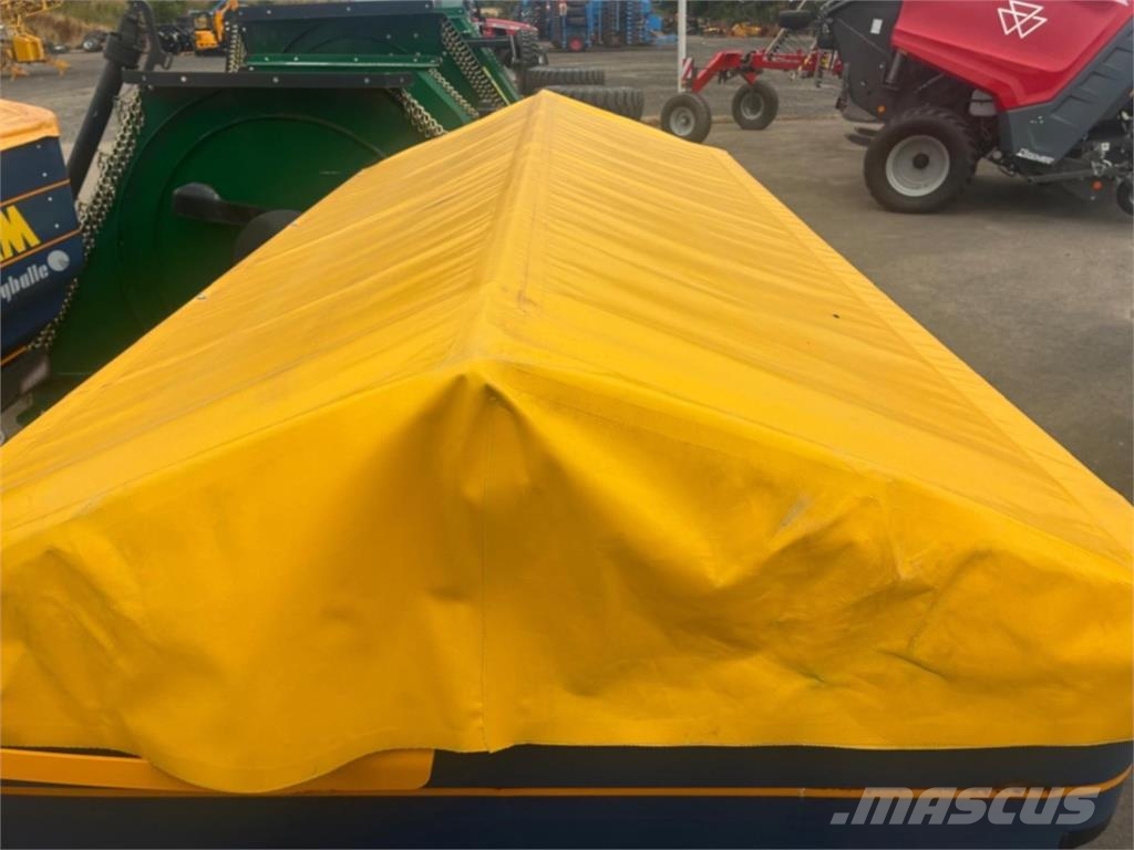Krm BOGBALLE M2 QUADRO Düngemittelverteiler