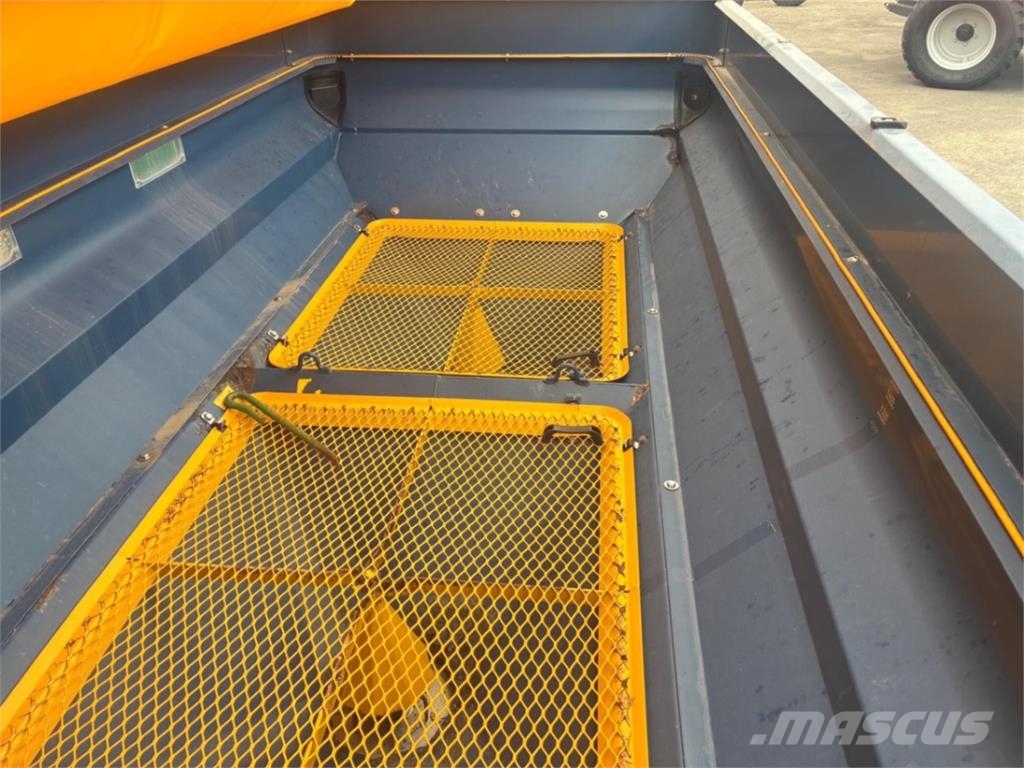 Krm BOGBALLE M2 QUADRO Düngemittelverteiler