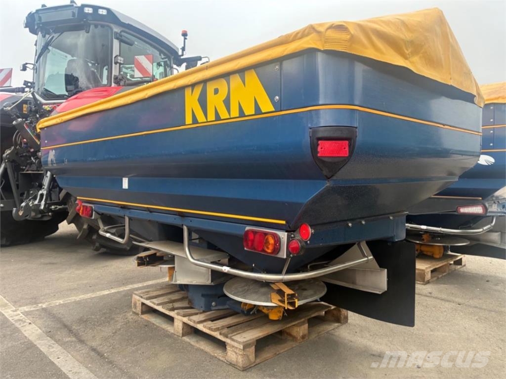Krm BOGBALLE M2 QUADRO Düngemittelverteiler
