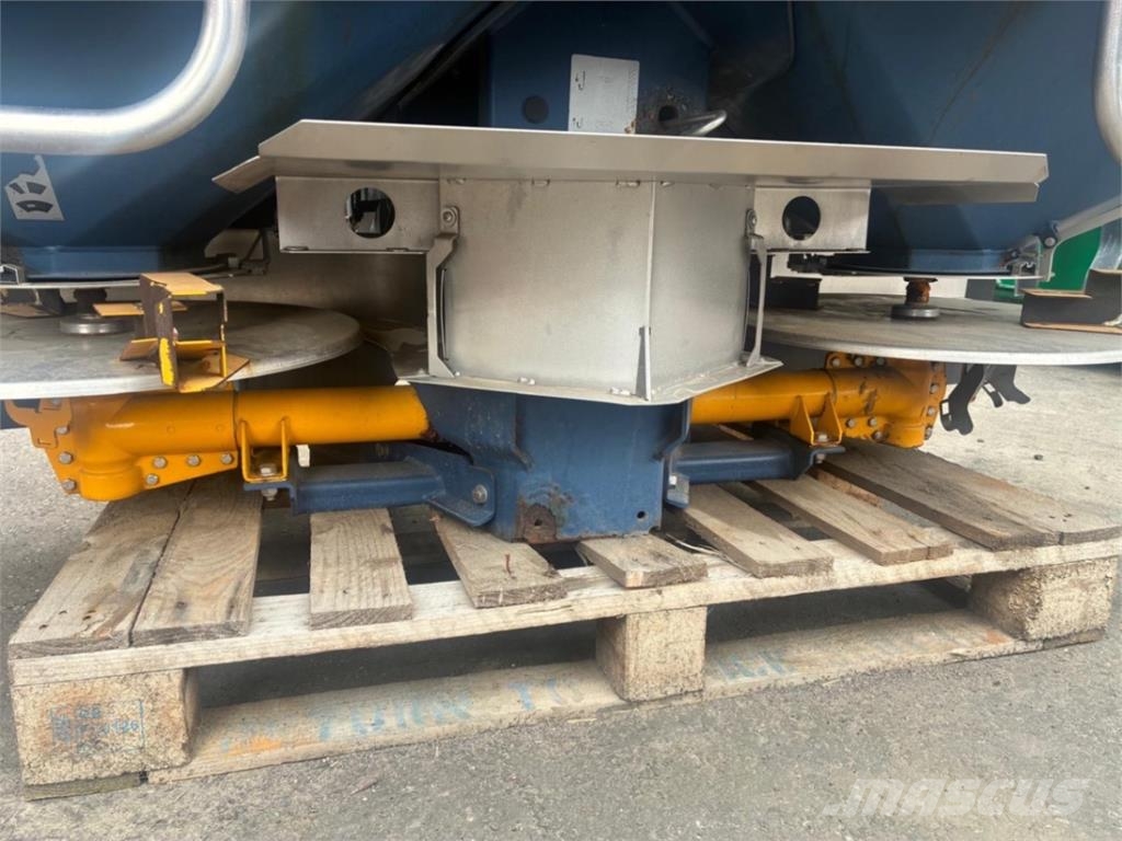 Krm BOGBALLE M2 QUADRO Düngemittelverteiler