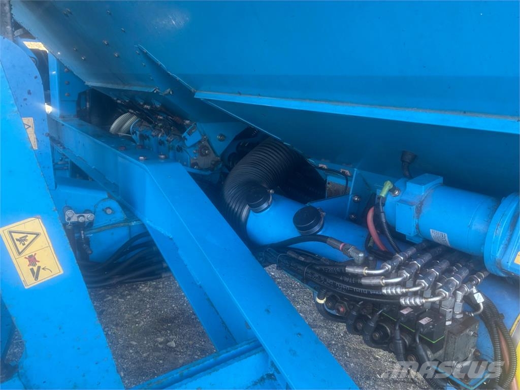 Lemken 6M TRAILED G&F DRILL Άλλα γεωργικά μηχανήματα