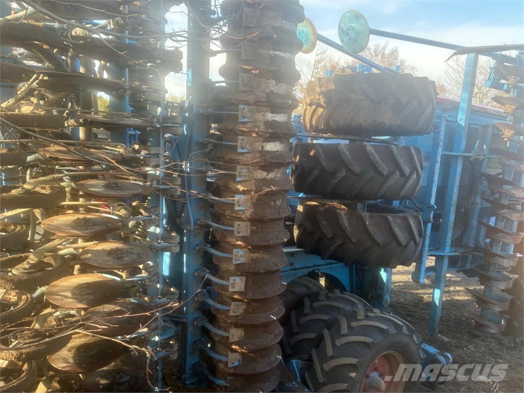 Lemken 6M TRAILED G&F DRILL Άλλα γεωργικά μηχανήματα