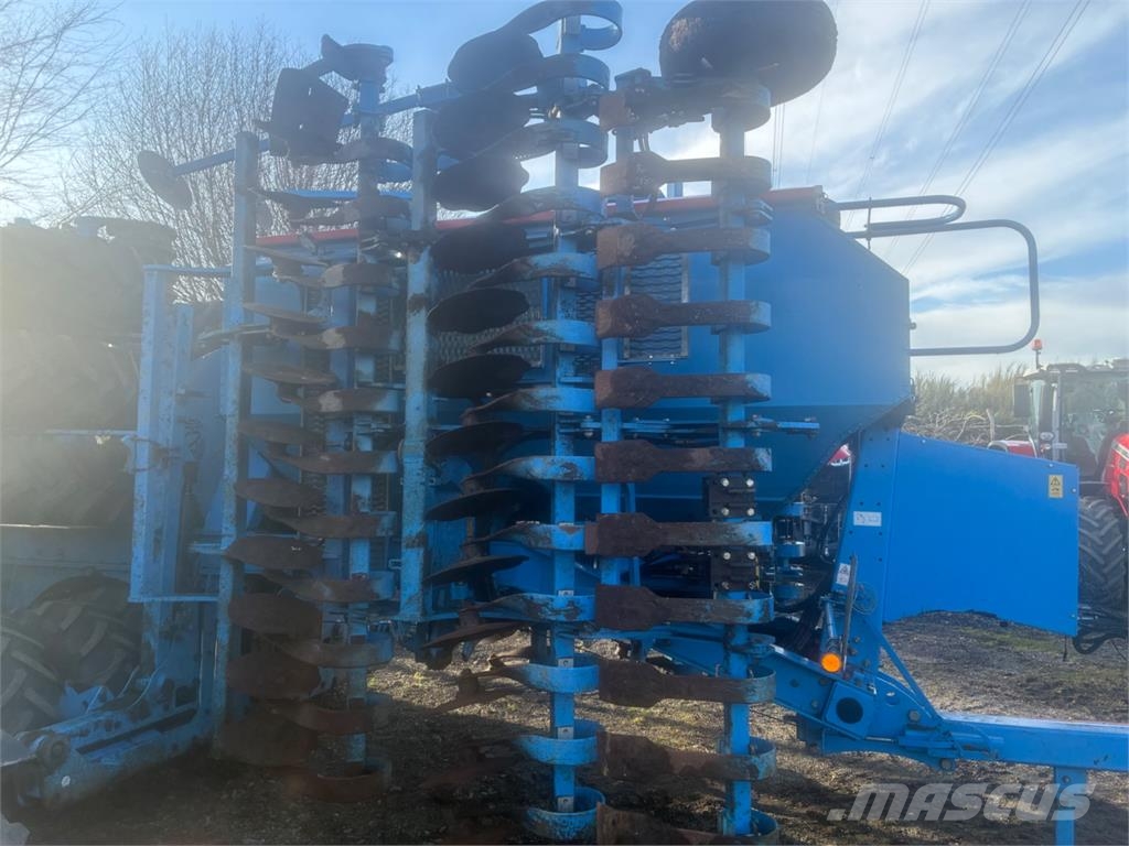 Lemken 6M TRAILED G&F DRILL Άλλα γεωργικά μηχανήματα
