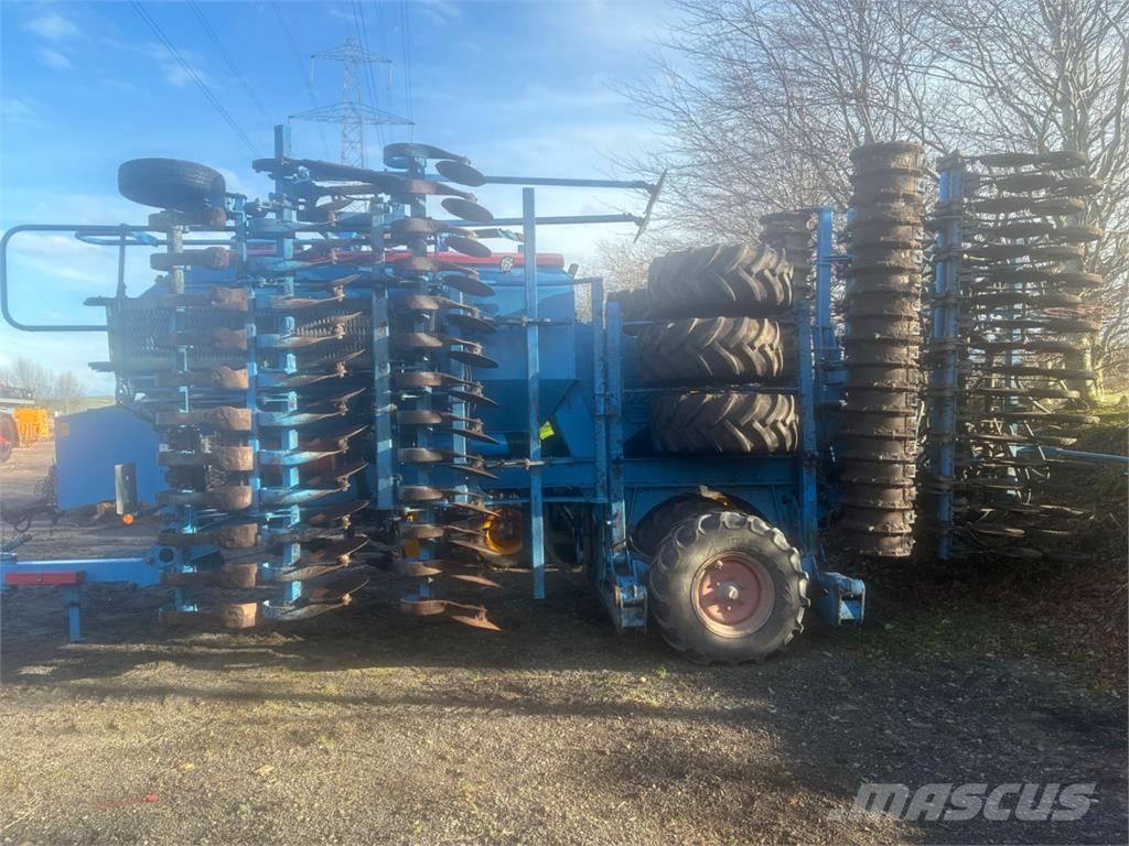 Lemken 6M TRAILED G&F DRILL Άλλα γεωργικά μηχανήματα