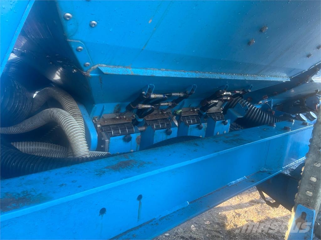 Lemken 6M TRAILED G&F DRILL Άλλα γεωργικά μηχανήματα