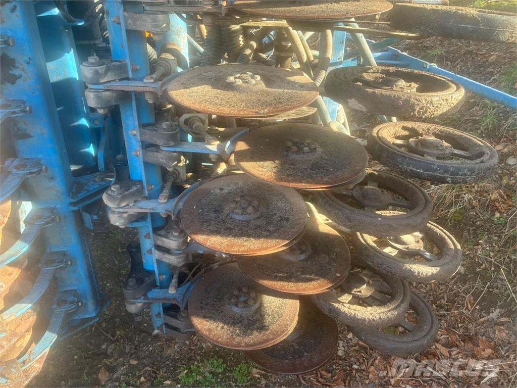 Lemken 6M TRAILED G&F DRILL Άλλα γεωργικά μηχανήματα
