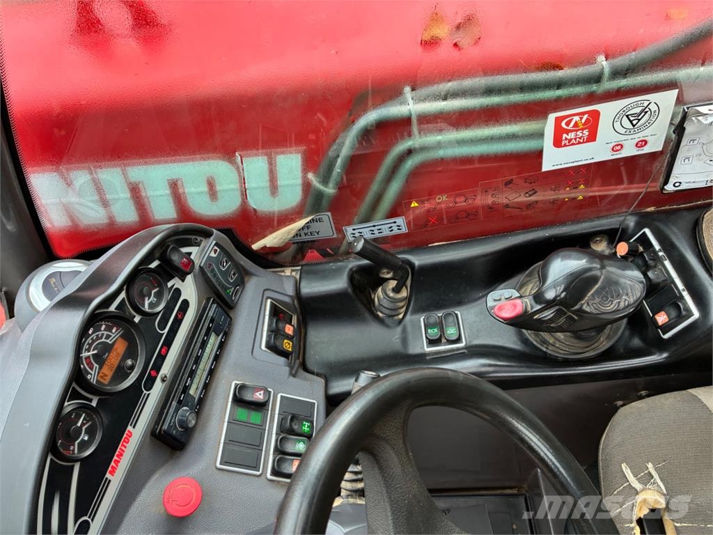 Manitou MLT634-120 PS Teleskoplæssere