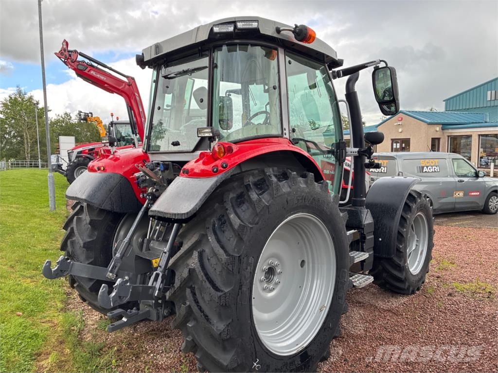Massey Ferguson 5S145 拖拉机/农用车