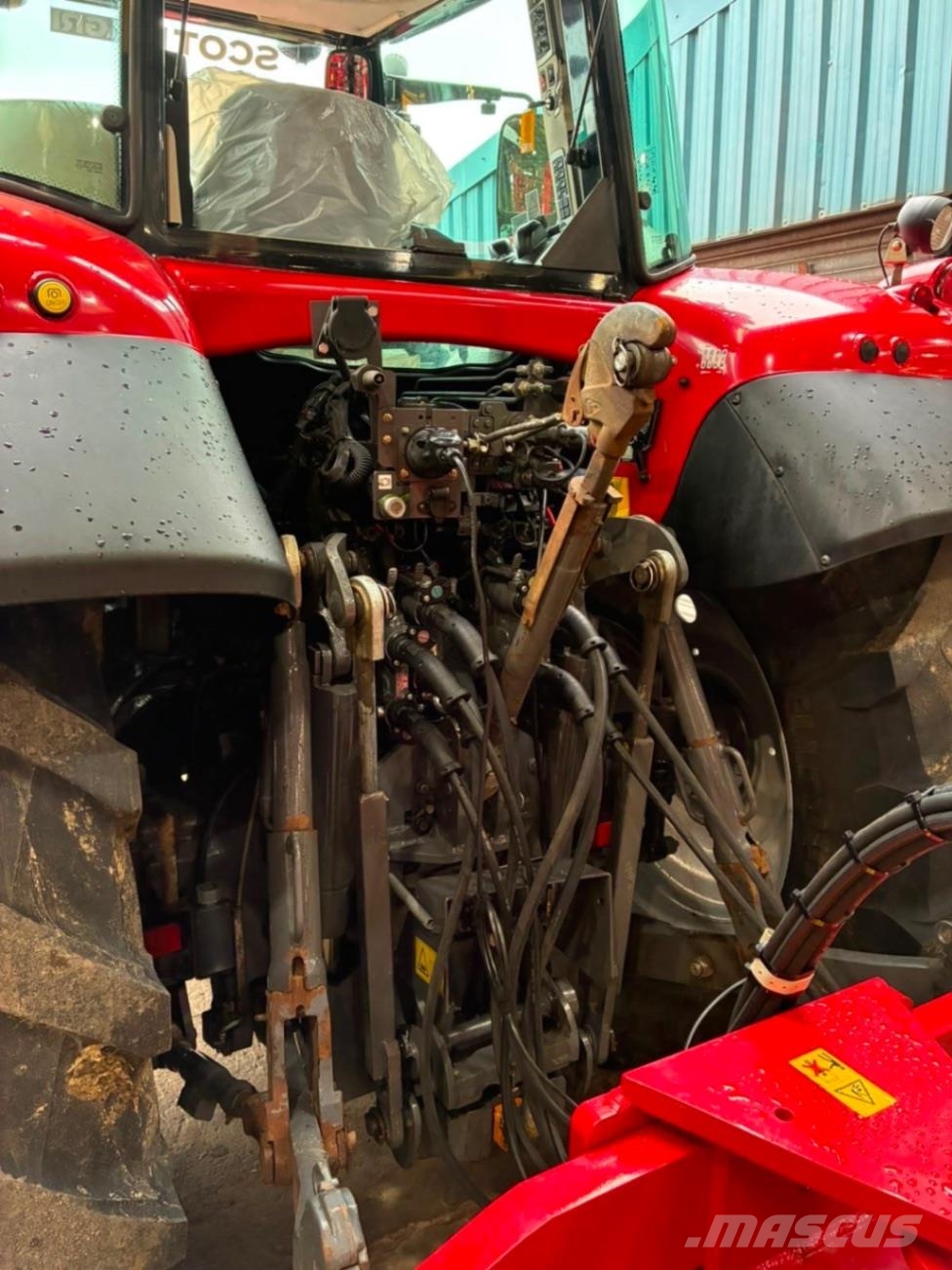 Massey Ferguson 6718S EXC 拖拉机/农用车