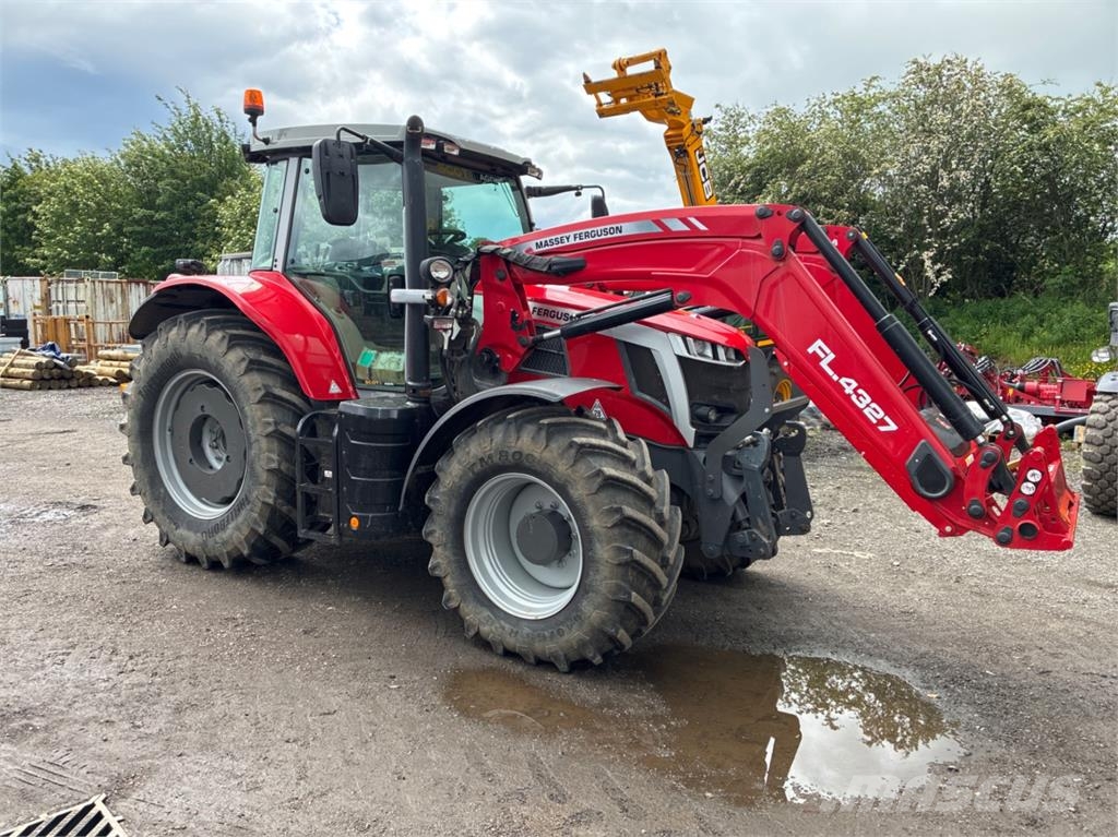 Massey Ferguson FERGUSON 6S 180 DYNA-6 拖拉机/农用车