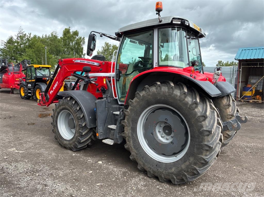 Massey Ferguson FERGUSON 6S 180 DYNA-6 拖拉机/农用车