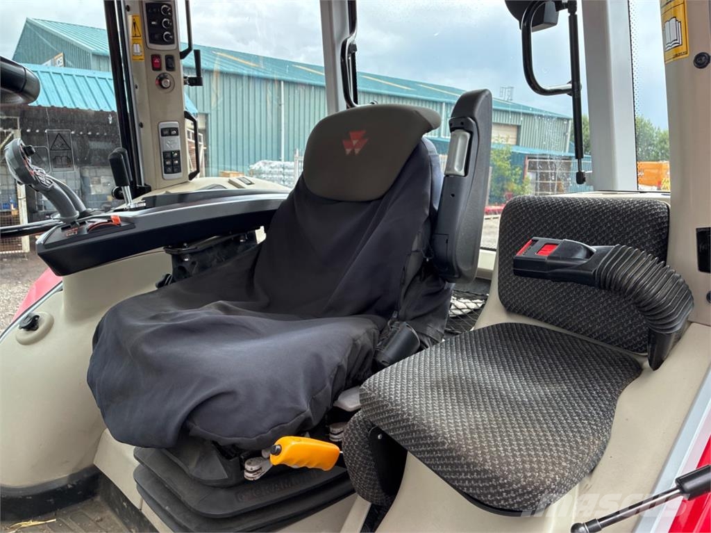 Massey Ferguson FERGUSON 6S 180 DYNA-6 拖拉机/农用车