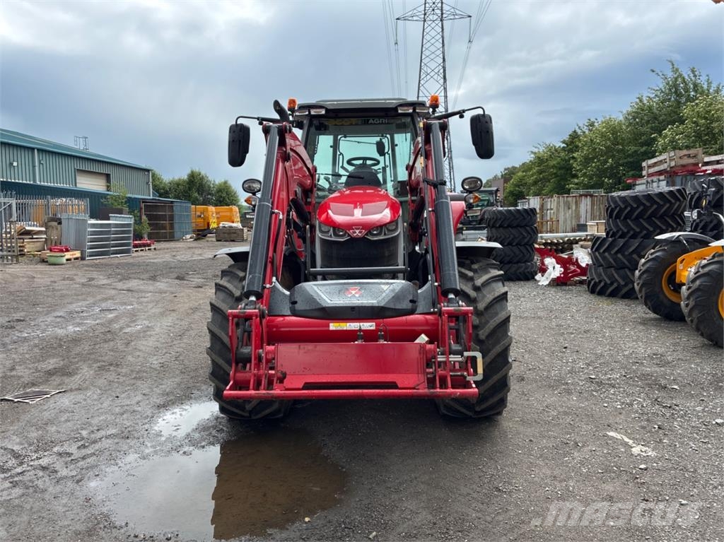 Massey Ferguson FERGUSON 6S 180 DYNA-6 拖拉机/农用车