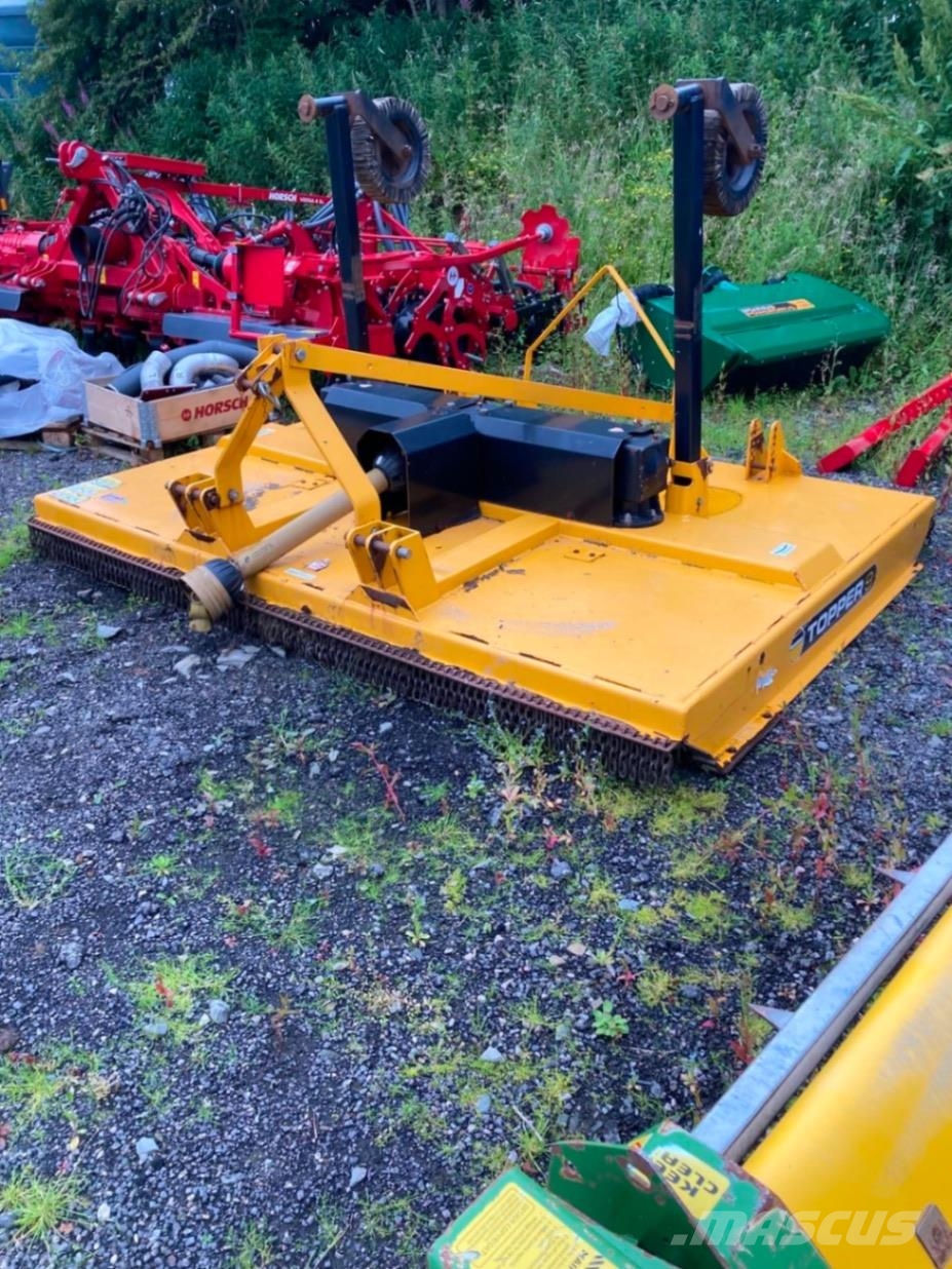 McConnel GRASS TOPPER 9 Agricultura - Otros