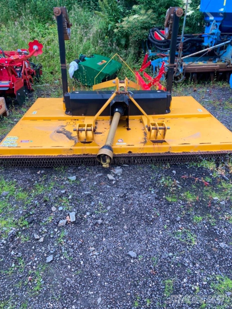 McConnel GRASS TOPPER 9 Agricultura - Otros