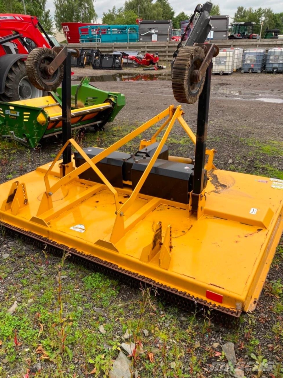 McConnel GRASS TOPPER 9 Agricultura - Otros
