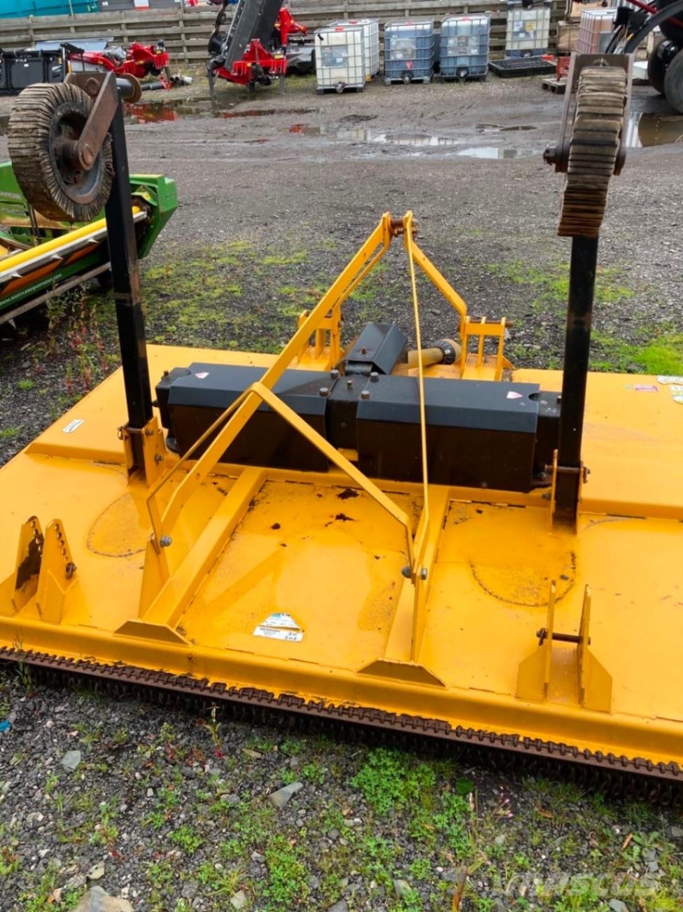 McConnel GRASS TOPPER 9 Agricultura - Otros