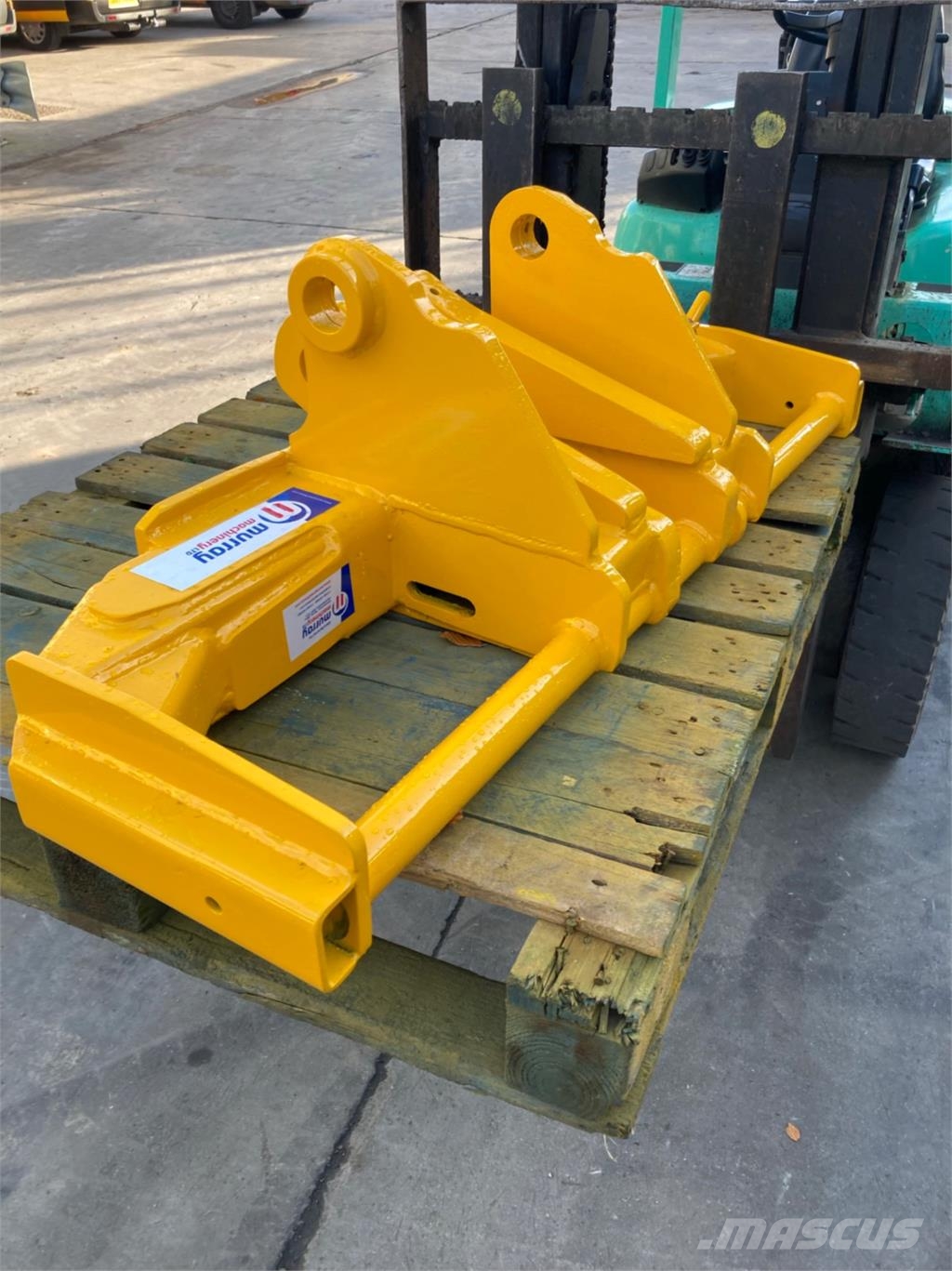 Murray ATTACHEMENTS MERLO 530-60 Andere Zubehörteile