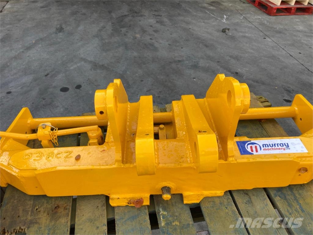 Murray ATTACHEMENTS MERLO 530-60 Andere Zubehörteile