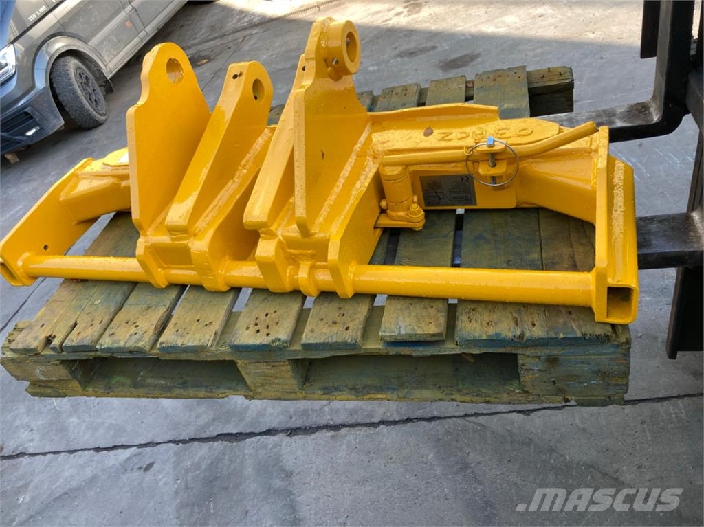 Murray ATTACHEMENTS MERLO 530-60 Andere Zubehörteile
