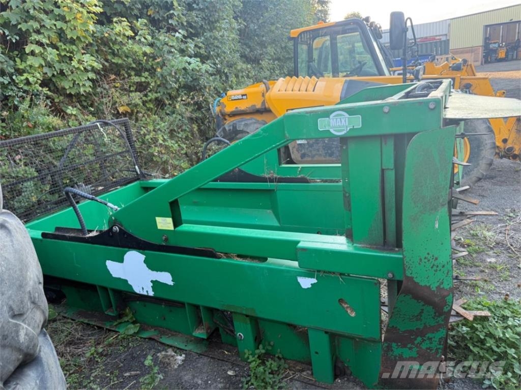 SPREADABALE SPREAD A BALE MAXI Ostale poljoprivredne mašine