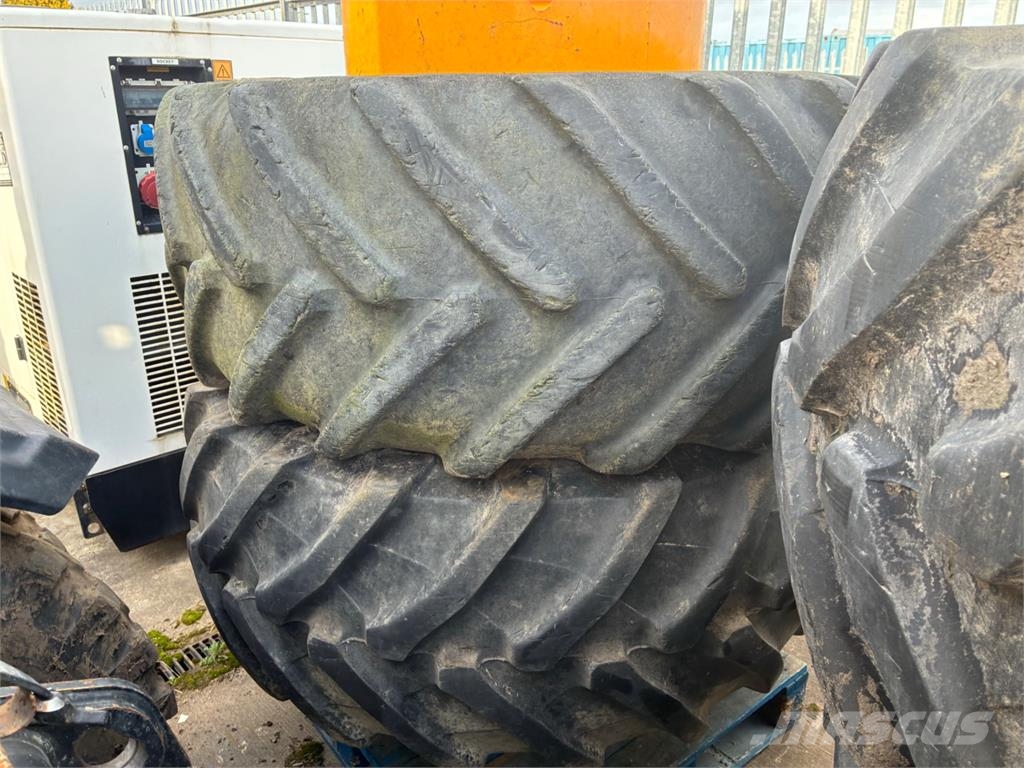 STOCK-AG FASTRAC DUAL WHEELS 4220 Ostale poljoprivredne mašine