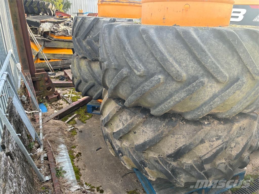 STOCK-AG FASTRAC DUAL WHEELS 4220 Ostale poljoprivredne mašine