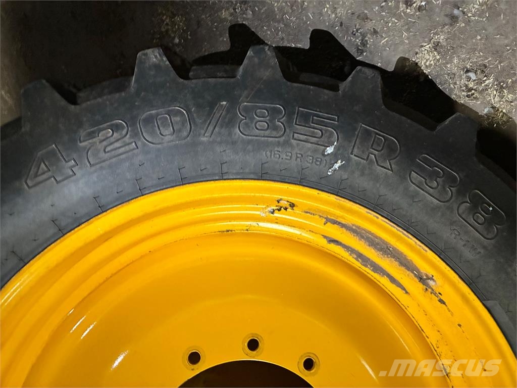 Stocks 420/85 X 38 Lantbruk - Övrigt