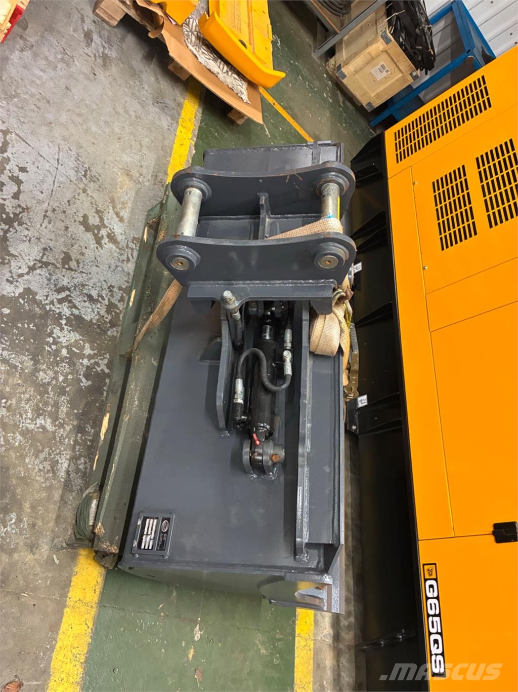 Strickland JCB86C Construction - Others