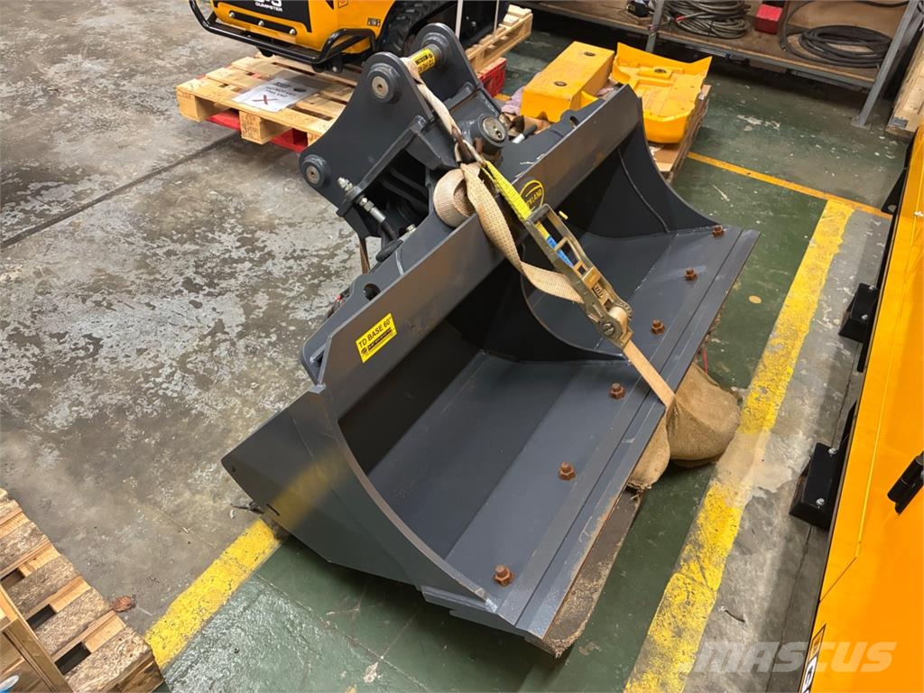 Strickland JCB86C Construction - Others
