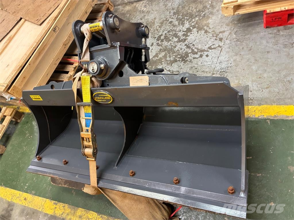 Strickland JCB86C Construction - Others