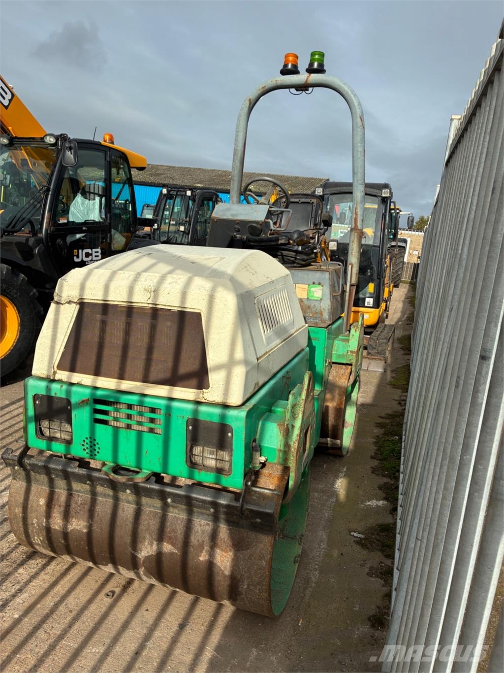 Terex TV1200 Muu