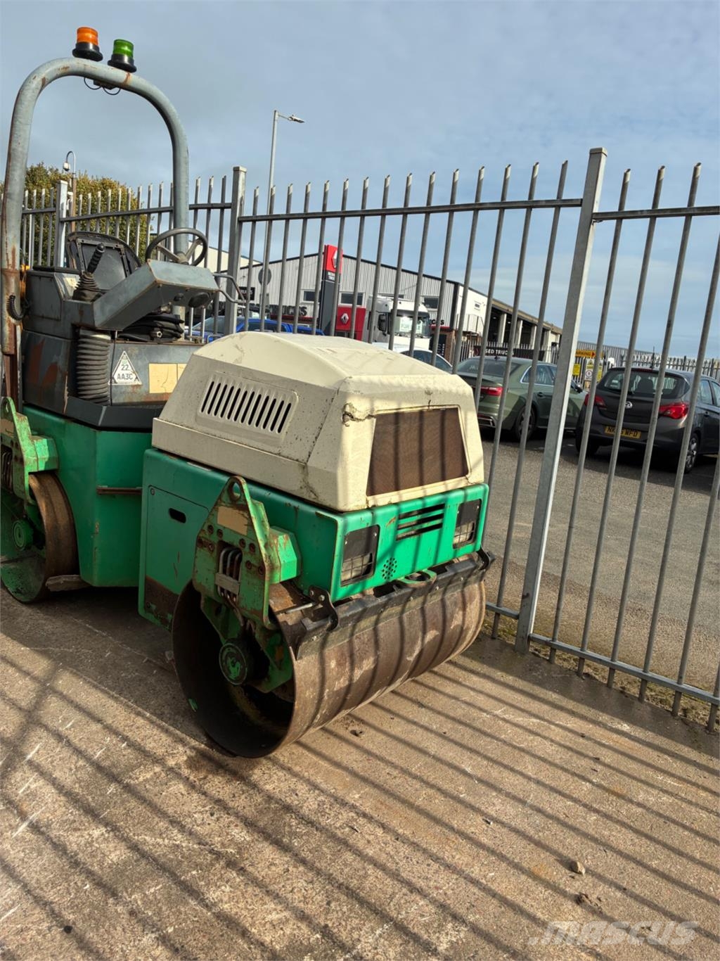 Terex TV1200 Muu