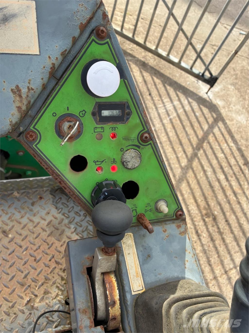 Terex TV1200 Muu