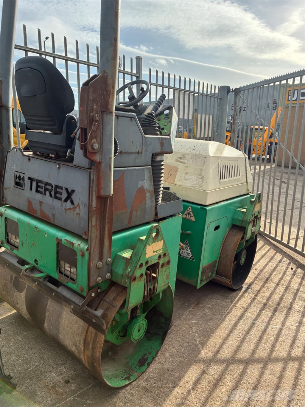 Terex TV1200 Muu