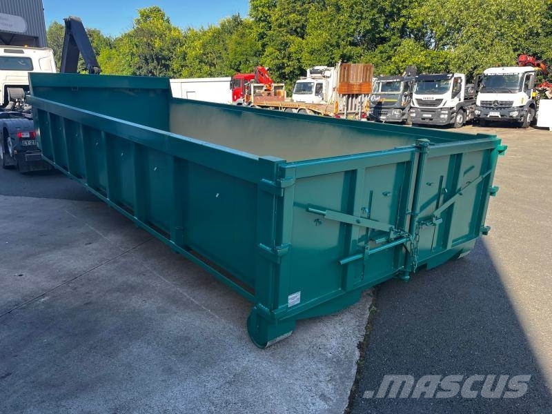 CMI CAISSON RENFORCÉ Other components