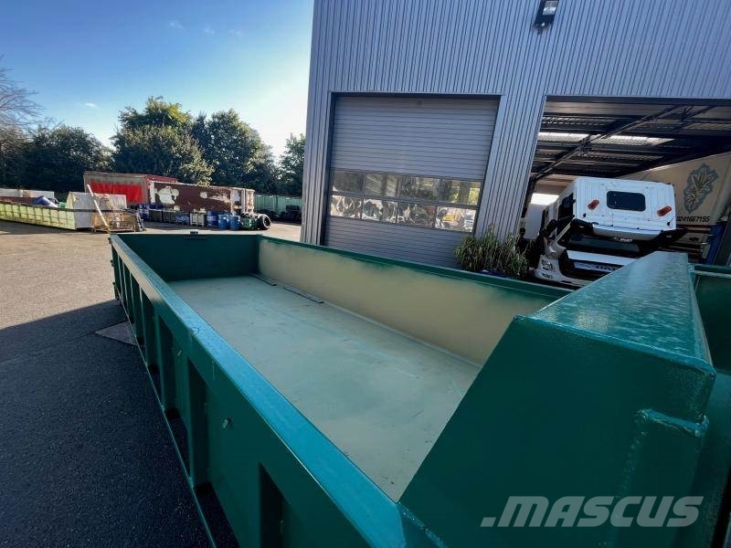CMI CAISSON RENFORCÉ Other components