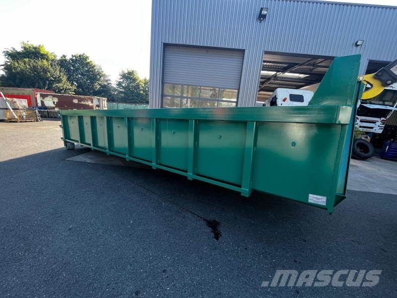 CMI CAISSON RENFORCÉ Other components