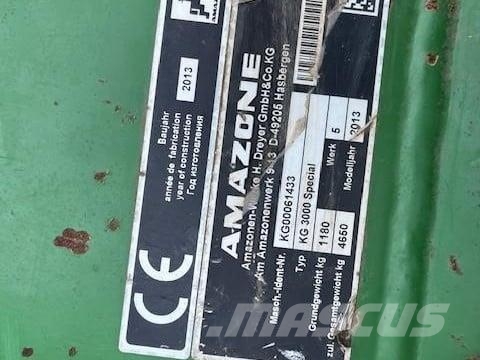 Amazone A303 BOX DRILL Egyéb talajművelő gépek és berendezések