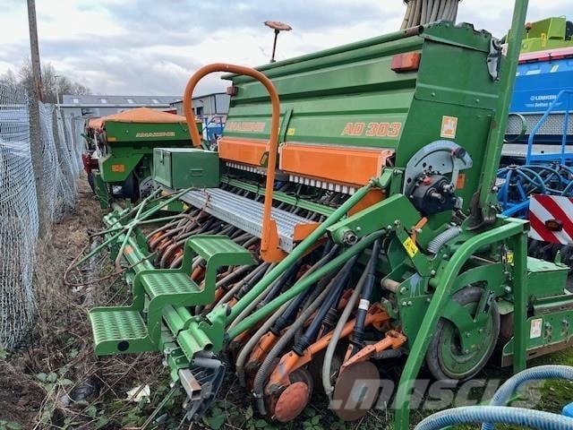 Amazone A303 BOX DRILL Egyéb talajművelő gépek és berendezések